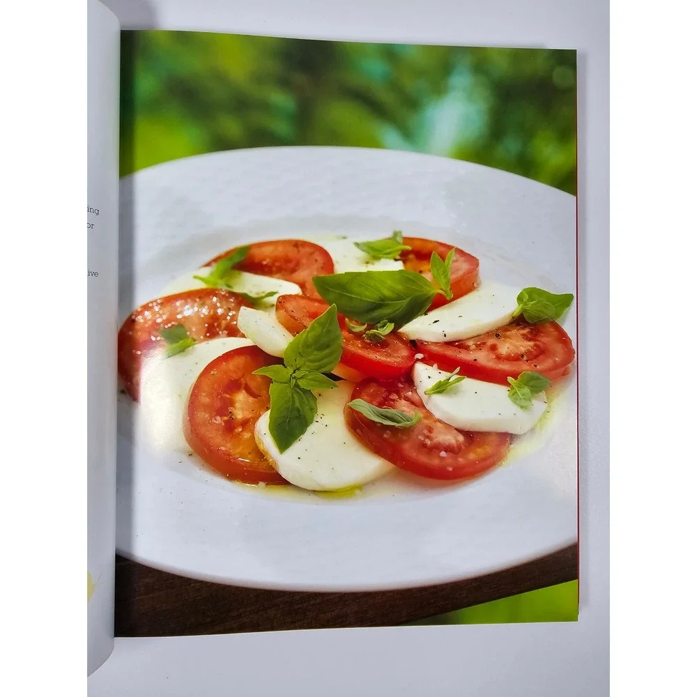 Salads Simple and Fresh Dishes Cookbook Love Food Hardcover 9781407563510
